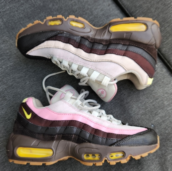 Nike air max 95 cuban link velvet brown - Picture 2 of 7